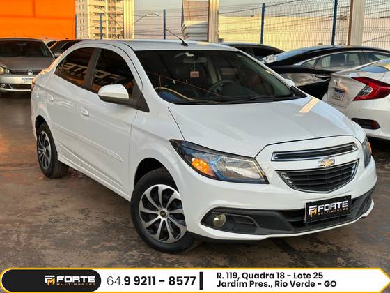 CHEVROLET PRISMA 1.4 MPFI LT 8V FLEX 4P MANUAL CHEVROLET PRISMA 1.4 MPFI LT 8V FLEX 4P MANUAL